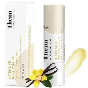 25-in-1 Healing Moisturizing Cream Dry Irritated Itchy Skin Relief - Soothes Nourishes Body Scalp Hands, Natural Moisturizer for Eczema Psoriasis Dermatitis, Adults Kids