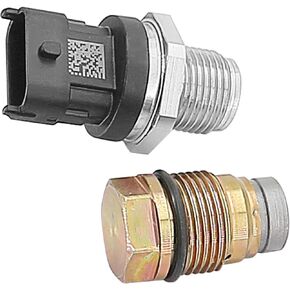 طقم إصلاح الصمام استبدال مستشعر ضغط الزيت متوافق مع Deutz 0429-7148 429-7148