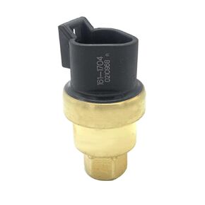 161-1704 1611704 Heavy Duty GP-PR Oil Pressure Sensor Compatible with Caterpillar CAT Engine C7 C9 C-10 C-12 C-15 C-9 3508B 3512B 3516B 3516C