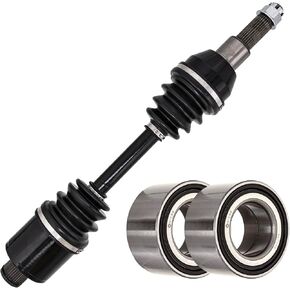 NICHE CV Axle Drive Shaft Bearing Kit for Polaris Sportsman 400 2002 1380142