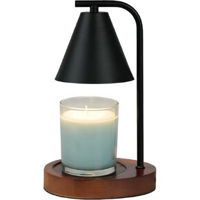 Candle Warmer Lamp, Electric Candle Lamp Warmer, Gifts for Mom Women Grandma, Mom Birthday Gifts, House Warming Gifts New Home Bedroom Decor Dimmable Wax Melt Warmer for Scented Wax in Kuwait