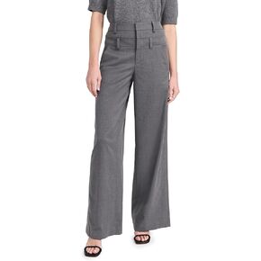 بنطال نسائي من أليس + أوليفيا بخصر مزدوج من أسبن in Kuwait