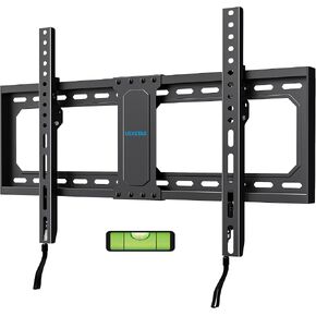 37-90 inch Full Motion TV Wall Mount, Fits 24" Wood Studs, Wall Mount TV Bracket with Smooth Swivel, Tilt, Extension, TV Mounts Hold up to 150lbs, Max VESA 600x400 mm, Fit Most 75 85 86 TVS