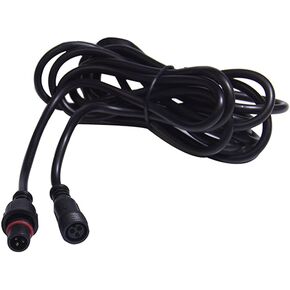 Xprite 10FT (3Pin) Extension Cable Wire Cord 18" 27" 31.5" 35.5" Traffic Advisor LED Strobe Warning Light Bar