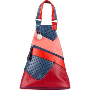 Cirque du Soleil Official Merchandise Red Triangle Backpack