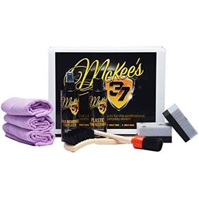 McKee's 37 MK37-15000 Total Plastic Trim Restoration System (9-Piece)