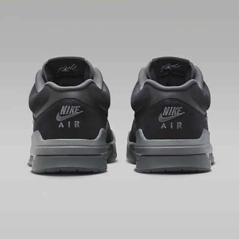 Jordan Stadium 90 Men's Shoes (HF5258-102, White/Cool Grey/Black) in Saudi Arabia