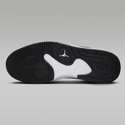 Jordan Stadium 90 Men's Shoes (HF5258-102, White/Cool Grey/Black) in Saudi Arabia