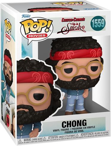 فانكو بوب! الأفلام: Cheech & Chong's Up in Smoke - Cheech in Saudi Arabia