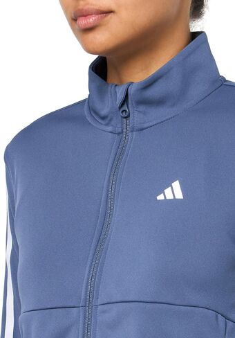 adidas Women's Train Essentials 3-Stripes Track Jacket in Saudi Arabia