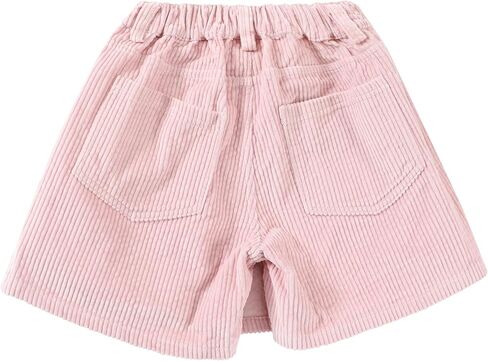 Flofallzique Girls Corduroy Mini Skirt Short Toddler Skort Kids Winter Skirts for 3-10 Years in Saudi Arabia