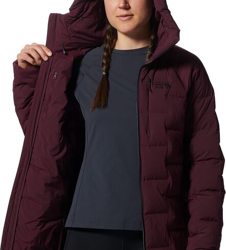 سترة نسائية قابلة للتمدد من Mountain Hardwear in Saudi Arabia
