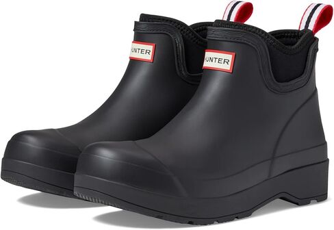 Hunter Play Chelsea Neoprene Boot Black 9 M in Saudi Arabia