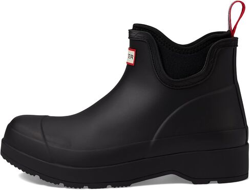 Hunter Play Chelsea Neoprene Boot Black 9 M in Saudi Arabia