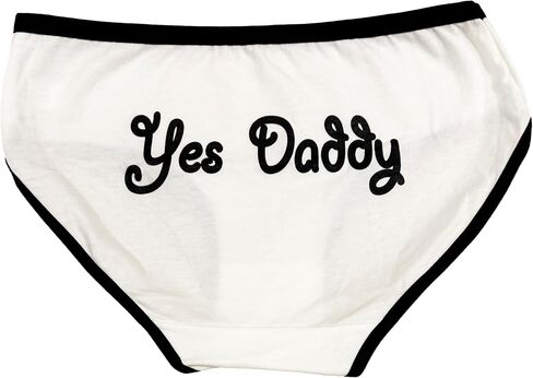 ملابس داخلية قطنية من Kinky Stuff مع دانتيل، ملابس داخلية من Yes Daddy Hipster Cheeky in Kuwait