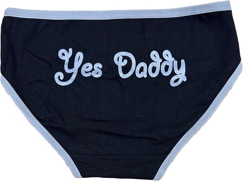 ملابس داخلية قطنية من Kinky Stuff مع دانتيل، ملابس داخلية من Yes Daddy Hipster Cheeky in Kuwait