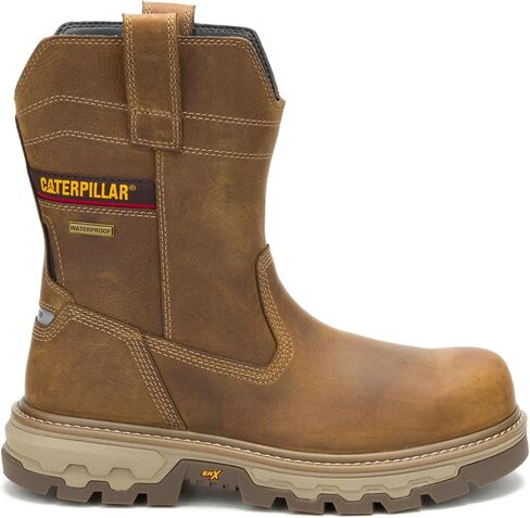 CAT Men's Colorado Equip Wellington Waterproof Composite Toe Ankle Boot in Kuwait
