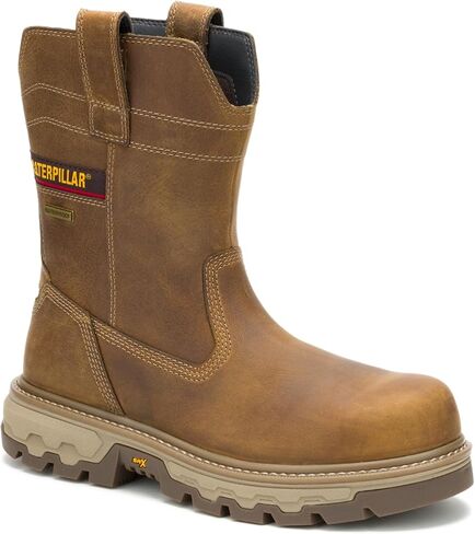 CAT Men's Colorado Equip Wellington Waterproof Composite Toe Ankle Boot in Kuwait