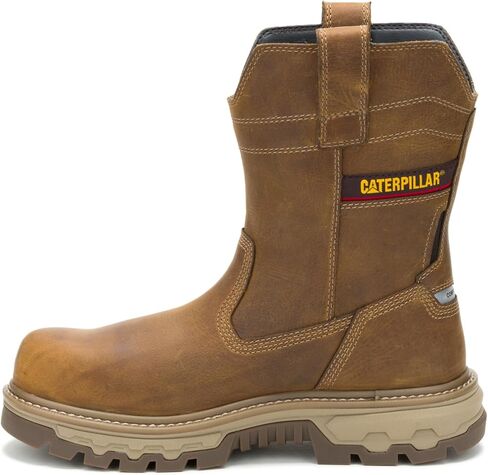 CAT Men's Colorado Equip Wellington Waterproof Composite Toe Ankle Boot in Kuwait