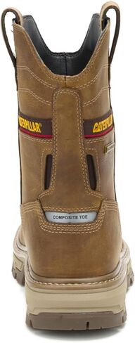 CAT Men's Colorado Equip Wellington Waterproof Composite Toe Ankle Boot in Kuwait
