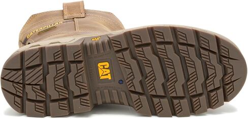 CAT Men's Colorado Equip Wellington Waterproof Composite Toe Ankle Boot in Kuwait