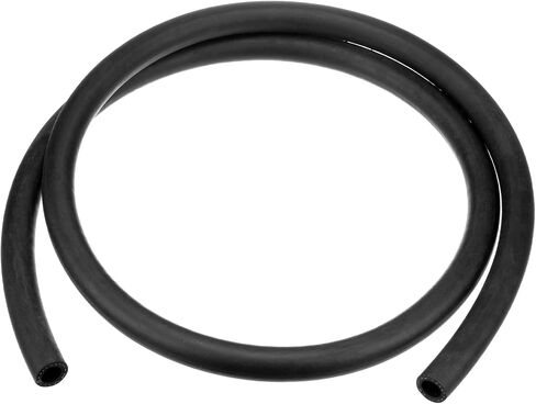 Fuel Line Hose, 3/8" 10mm ID 18mm OD 6.56ft Length, NBR Rubber High Pressure Heat Resistant Gas Line Hose Oil Hose for Automotive Fuel Systems/Steam Emission/Engines Tube Hose in Saudi Arabia