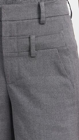 alice + olivia Women's Aspen Double Waist Trousers in Saudi Arabia