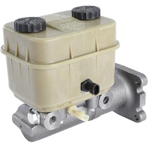 Brake Master Cylinder Fits 1989-2010 Blue Bird, Ford, Hino, International Harvester, Kenworth and Peterbilt M630276 F8HZ2140AA
