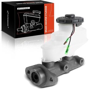 A-Premium Brake Master Cylinder Compatible with Acura, Honda and Isuzu Vehicles - CL 1998-1999/2001-2003, TL 2002-2003, Accord 1998-2002, Odyssey 1998, Oasis 1998-1999 - Replace OE# 46100S84A52