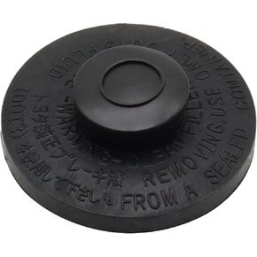 Brake Master Cylinder Fluid Reservoir Cap compatible with Toyota 4Runner Sienna Avalon Highlander Camry Corolla RAV4,Brake Master Cylinder Fluid Reservoir Cap Replace for 47230-12040 47230-06010