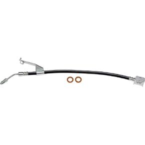 Dorman H620117 Rear Passenger Side Brake Hydraulic Hose Compatible with Select Chrysler/Dodge/Plymouth Models