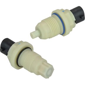 Speed Sensors Automatic Transmission Input & Output Pair Set Compatible with Dodge Chrysler