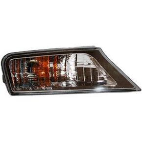 TYC Right Turn Signal/Parking Light Assembly Compatible with 2008-2012 Jeep Liberty