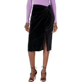 KARL LAGERFELD Women's Everyday Pull on Sport Skirt