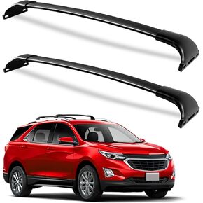 Roof Rack Cross Bars 220lbs Compatible with Honda CRV CR-V 2023 2024 2025,Heavy Duty Aluminum Crossbar Luggage Racks Roof Rails Rooftop Carrier Canoe Kayak Bike Cargo Black Rooftop