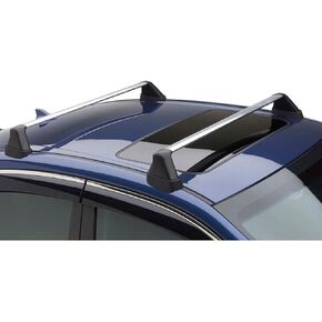 Subaru 2020-2025 Legacy Sedan Fixed Roof Rack Cross Bar Kit - SOA367035 - Genuine OEM