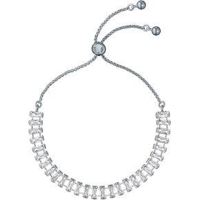 Ted Baker London Isabela Crystal Baguette Adjustable Bracelet For Women