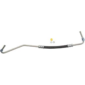 Edelmann 80476 Power Steering Pressure Line Hose Assembly: Replacement for 2009-06 Cadillac DTS, 2005-00 Cadillac; Deville, Seville; V-8 4.6 L ENG