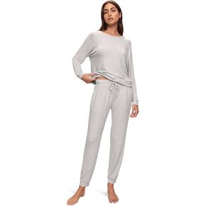 Eberjey womens Cozy Time Joggers