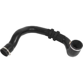 X AUTOHAUX Car Turbo Intercooler Hose LR066436 for Land Rover for Range Rover Evoque 2012-2018 Black