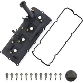 Engine Valve Cover Set with Gasket Compatible with Nissan Armada Titan NV2500 NV3500 Pathfinder V8 5.6L Infiniti QX56 Right Side Part 13264ZE00A 132647S000