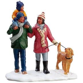 Winter Walk #62446 by Lemax Village Collection