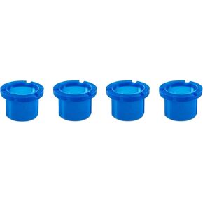 Automatic Shifter Handle Bushings, Automatic Transmission Tbar Shifter Arm Sleeve Bushings Compatible with Toyota 1985-2002 4Runner, 1995-2004 Tacoma (4pcs)