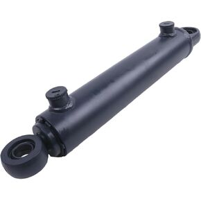 Solarhome Power Steering Cylinder 5189887 Compatible With New Holland Tractors TL70 TM115 TM120 TM125 TM130 TM135 TM140 TM150 TM165 TS9 JX70U MXM120 MXM130 MXM140 MXU100 MXU110 MXU115 MXU125 MX