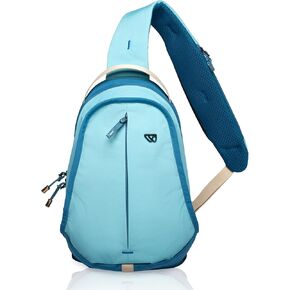 WAYB Sling Bag | Crossbody Travel Pack | 10L Capacity & Phone Pocket | (Twilight)