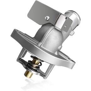 Engine Coolant Thermostat Housing Replace 12650241 902-2089 Fit for Buick LaCrosse Cadillac ATS Chevrolet Colorado Malibu GMC Canyon