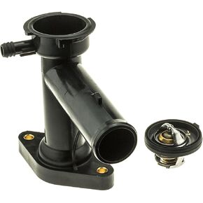 MotoRad 5332KT Engine Coolant Thermostat Housing Assembly - Chrysler PT Cruiser (01-10)