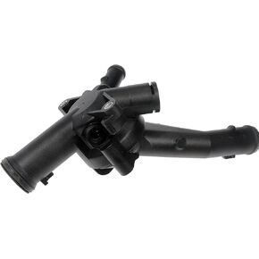 Dorman 902-5156 Engine Coolant Thermostat Housing Assembly Compatible with Select Volkswagen Models