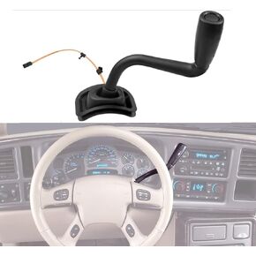 15038407 Automatic Transmission Shift Lever Kit Fit for Tahoe Silverado Suburban 1500 2500 3500 Avalanche GMC Sierra 1500 2500 3500 Yukon XL 1999-2007,OE 905-106