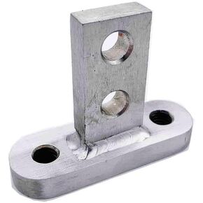 Fist 1964-1967 Chevelle 1964-1967 Impala Muncie Hurst Shifter Adapter Made in 304 Stainless steel